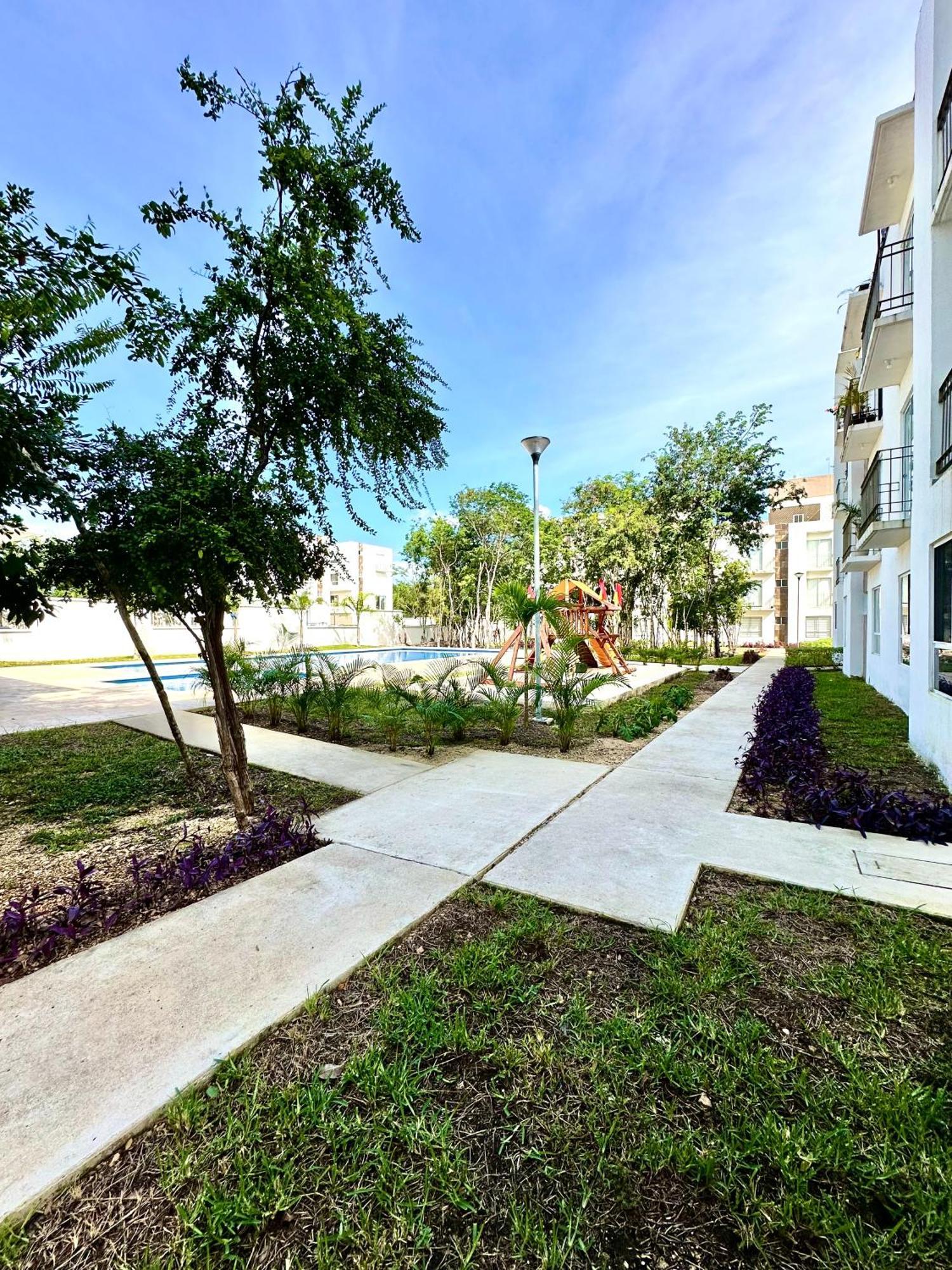 Ya Ab Kuxtal Suite With Big Pool-Grill-Balcony-Garden Playa del Carmen Exterior foto